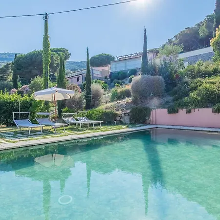 Villa Il Bagno-Sprizze